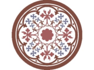 Sticker Custom Preview Image #034285 Borders Design Design1130