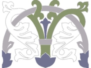 Sticker Custom Preview Image #034290 Borders Design Design1135