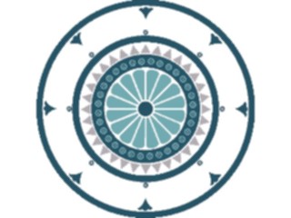 Sticker Custom Preview Image #034292 Borders Design Design1137