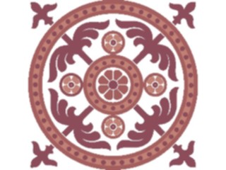 Sticker Custom Preview Image #034293 Borders Design Design1138