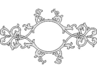 Sticker Custom Preview Image #034310 Borders Design Design1155
