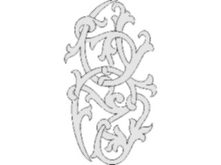 Sticker Custom Preview Image #034311 Borders Design Design1156