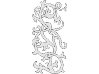 Sticker Custom Preview Image #034313 Borders Design Design1158