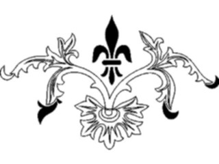 Sticker Custom Preview Image #034319 Borders Design Design1164