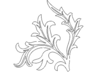 Sticker Custom Preview Image #034325 Borders Design Design1170