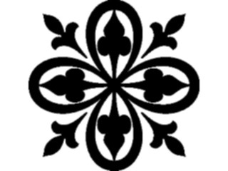 Sticker Custom Preview Image #034352 Borders Design Design1197