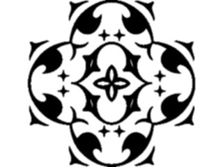 Sticker Custom Preview Image #034361 Borders Design Design1206