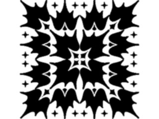 Sticker Custom Preview Image #034365 Borders Design Design1210