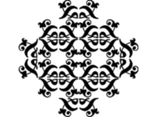 Sticker Custom Preview Image #034366 Borders Design Design1211