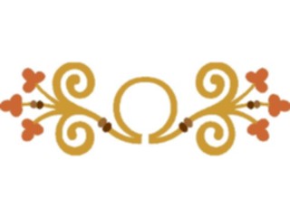 Sticker Custom Preview Image #034367 Borders Design Design1212