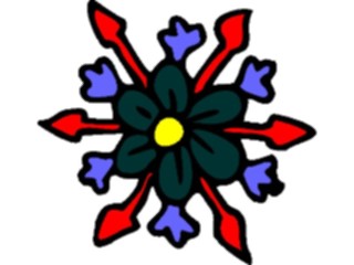 Sticker Custom Preview Image #034403 Borders Design Design1248
