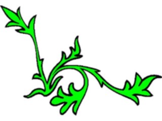 Sticker Custom Preview Image #034408 Borders Design Design1253