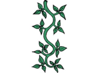 Sticker Custom Preview Image #034423 Borders Design Design1268