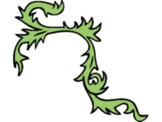 Sticker Custom Preview Image #034429 Borders Design Design1274