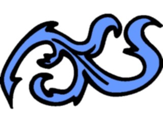 Sticker Custom Preview Image #034431 Borders Design Design1276