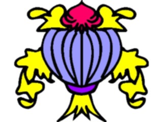 Sticker Custom Preview Image #034437 Borders Design Design1282