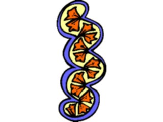 Sticker Custom Preview Image #034438 Borders Design Design1283