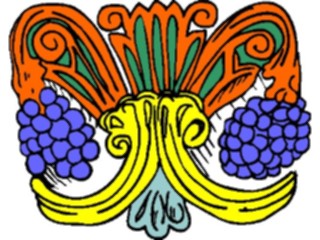 Sticker Custom Preview Image #034447 Borders Design Design1292