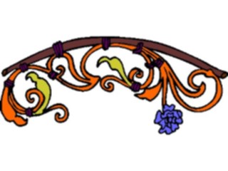 Sticker Custom Preview Image #034459 Borders Design Design1304