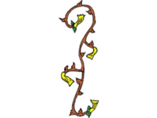 Sticker Custom Preview Image #034462 Borders Design Design1307