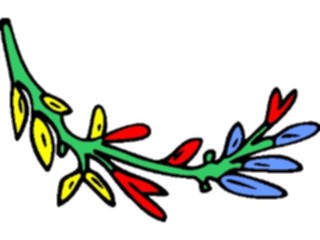 Sticker Custom Preview Image #034463 Borders Design Design1308