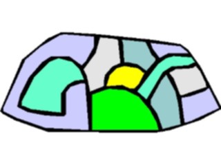 Sticker Custom Preview Image #034506 Borders Design Design1351