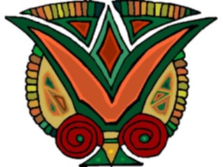 Sticker Custom Preview Image #034514 Borders Design Design1359