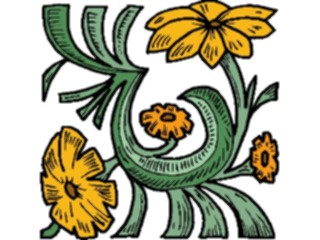 Sticker Custom Preview Image #034518 Borders Design Design1363