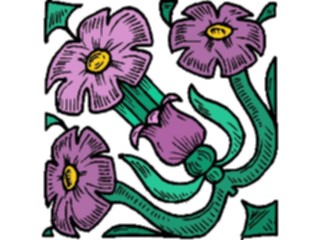Sticker Custom Preview Image #034519 Borders Design Design1364