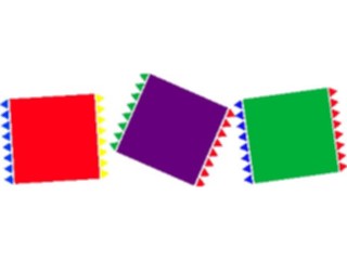 Sticker Custom Preview Image #034527 Borders Design Design1372