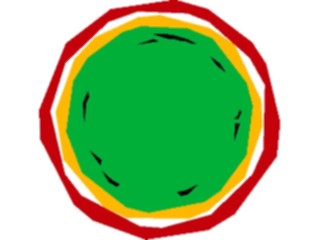 Sticker Custom Preview Image #034549 Borders Design Design1394