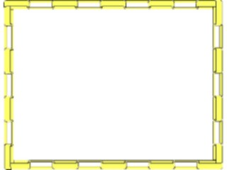 Sticker Custom Preview Image #034586 Borders Frames Frame0005