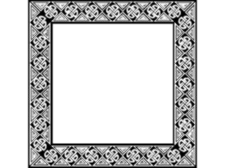 Sticker Custom Preview Image #034614 Borders Frames Frame0033