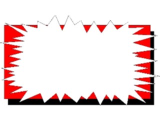 Sticker Custom Preview Image #034627 Borders Frames Frame0046