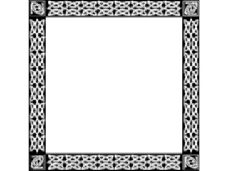 Sticker Custom Preview Image #034633 Borders Frames Frame0052