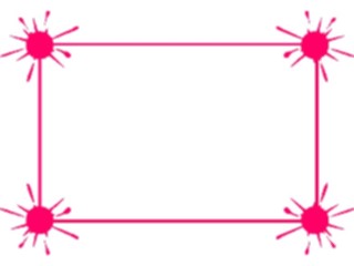 Sticker Custom Preview Image #034649 Borders Frames Frame0068