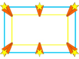 Sticker Custom Preview Image #034651 Borders Frames Frame0070