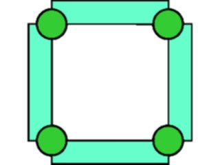 Sticker Custom Preview Image #034661 Borders Frames Frame0080