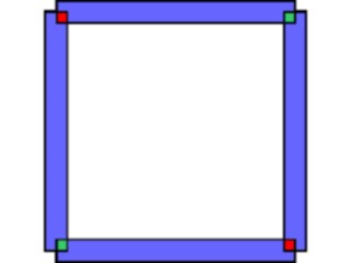 Sticker Custom Preview Image #034662 Borders Frames Frame0081