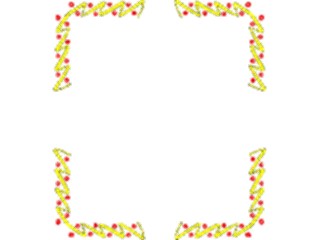 Sticker Custom Preview Image #034669 Borders Frames Frame0088