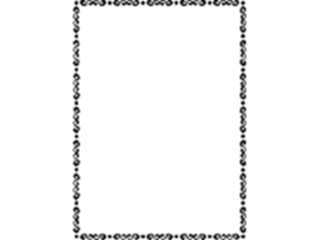 Sticker Custom Preview Image #034675 Borders Frames Frame0094