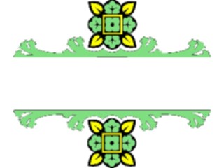 Sticker Custom Preview Image #034683 Borders Frames Frame0102