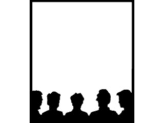 Sticker Custom Preview Image #034703 Borders Frames Frame0122
