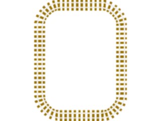 Sticker Custom Preview Image #034706 Borders Frames Frame0125