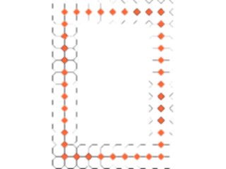 Sticker Custom Preview Image #034712 Borders Frames Frame0131