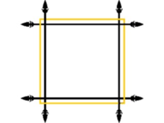 Sticker Custom Preview Image #034729 Borders Frames Frame0148