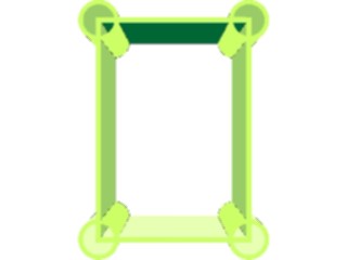 Sticker Custom Preview Image #034734 Borders Frames Frame0153