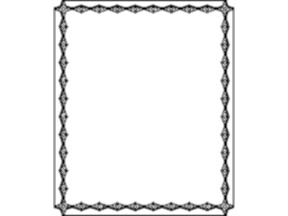 Sticker Custom Preview Image #034759 Borders Frames Frame0178