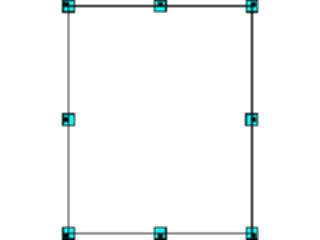 Sticker Custom Preview Image #034765 Borders Frames Frame0184
