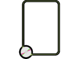 Sticker Custom Preview Image #034772 Borders Frames Frame0191